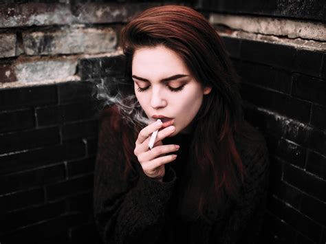 girl smoking wallpaper hd|aesthetic smoking girl.